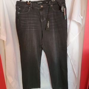 Liverpool Collen straight leg jeans